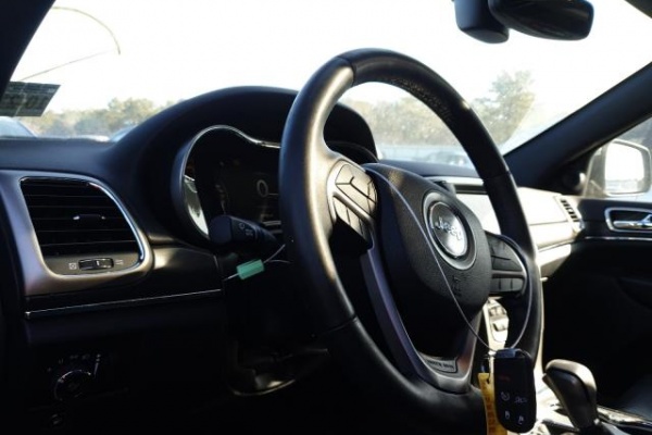 фото jeep  GRAND CHEROKEE LIMITED
