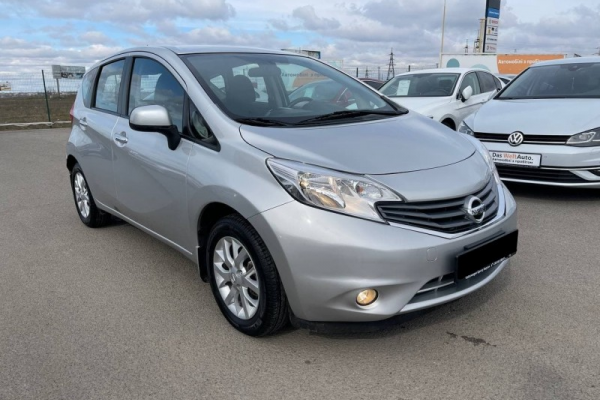 фото NISSAN NOTE