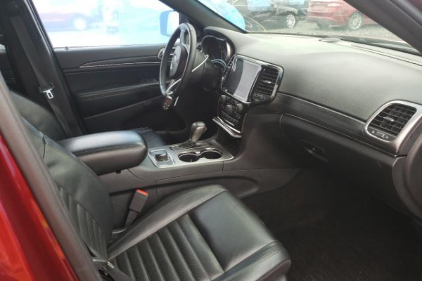 фото JEEP GRAND CHEROKEE LIMITED