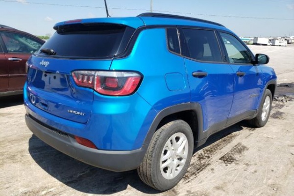 фото jeep  COMPASS SPORT