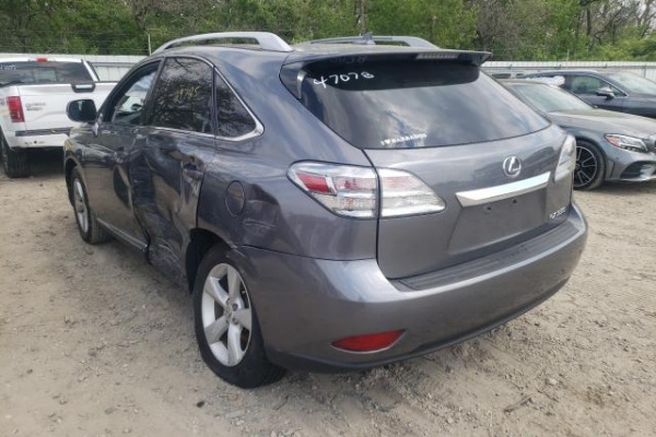 фото Lexus RX 350 BASE