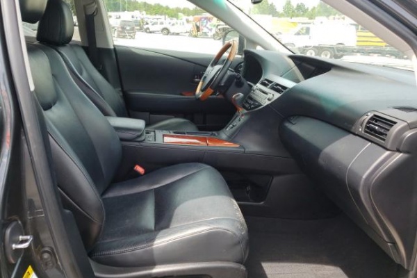 фото Lexus RX 350 BASE