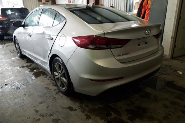 фото Hyundai Elantra SEL