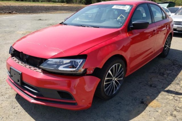 фото Volkswagen Jetta BASE