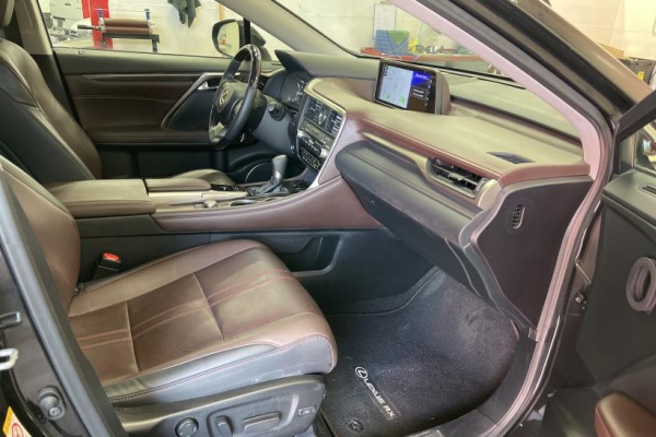 фото Lexus RX 350 BASE