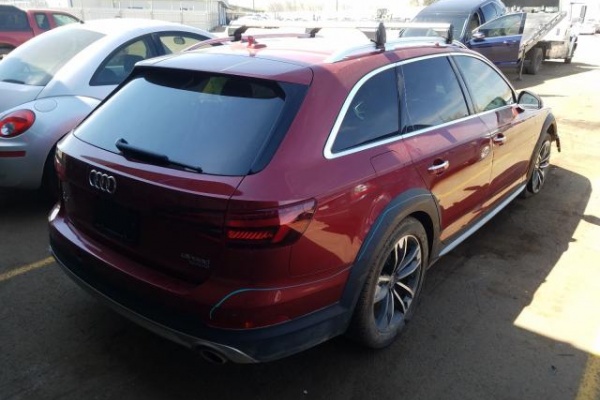 фото Audi A4 ALLROAD PRESTIGE