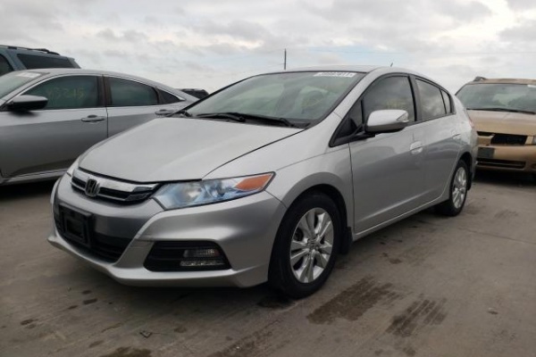 фото Honda Insight EX