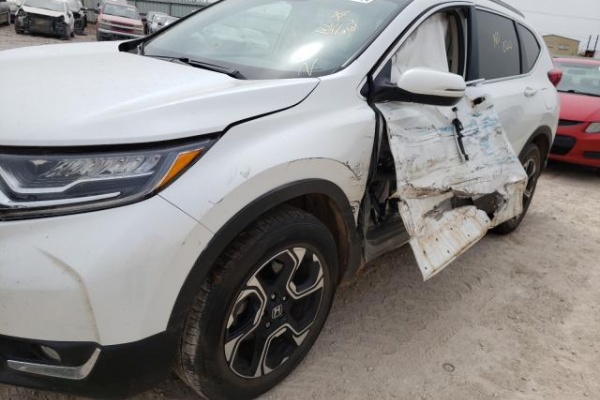 фото Honda CR-V TOURING