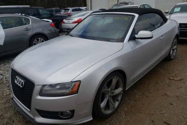 фото Audi A5 Premium PLUS