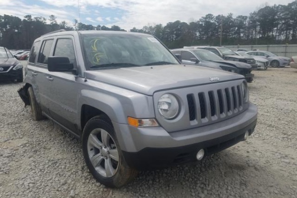 фото Jeep Patriot SPORT