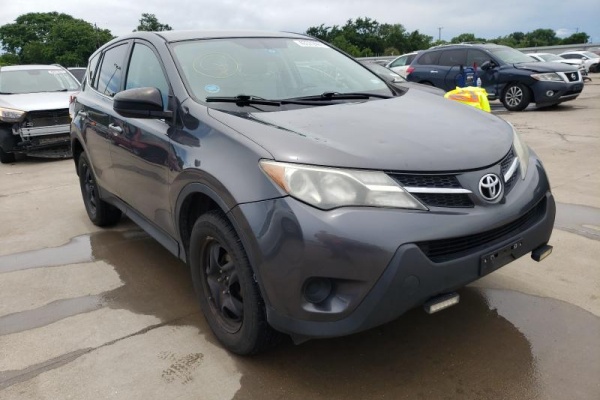 фото Toyota RAV4 LE