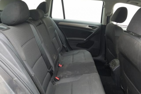 фото Volkswagen golf SPORTWAGEN S