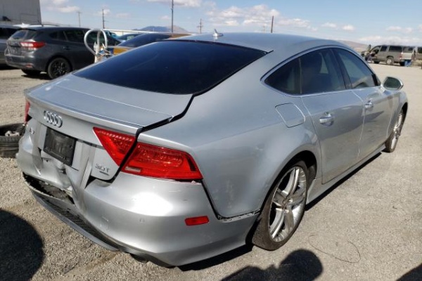 фото Audi A7 PRESTIGE