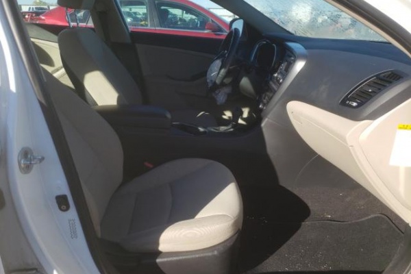 фото Kia OPTIMA HYBRID