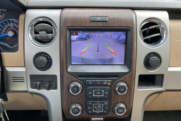 фото Ford F-150 SuperCrew