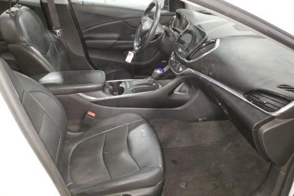 фото Chevrolet Volt PREMIER