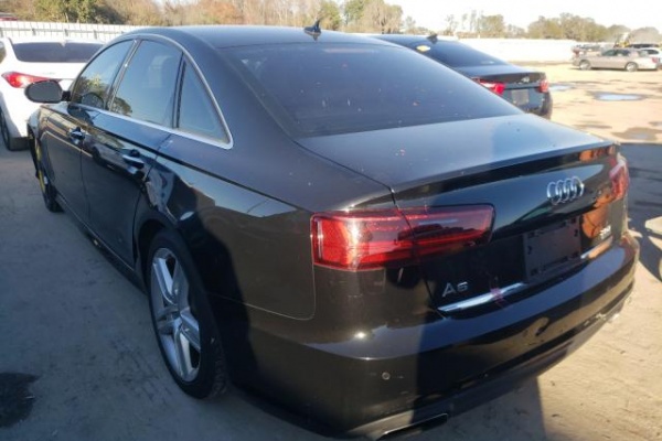 фото Audi A6 Premium