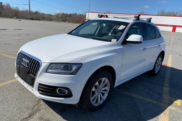 фото Audi Q5 PREMIUM PLUS