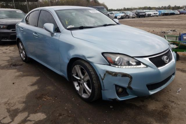 фото LEXUS IS 250
