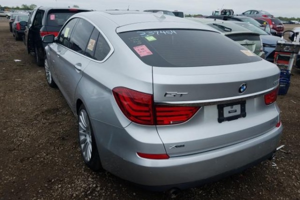 фото BMW 535 XIGT