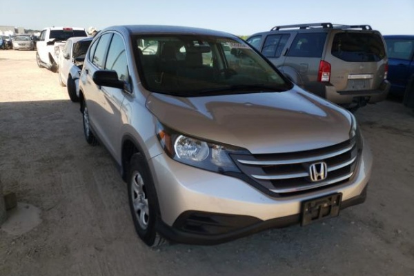 фото Honda CR-V LX