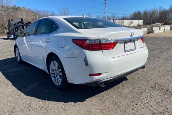 фото Lexus ES350
