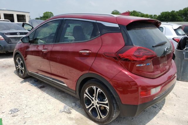 фото Chevrolet bolt EV PREMIER