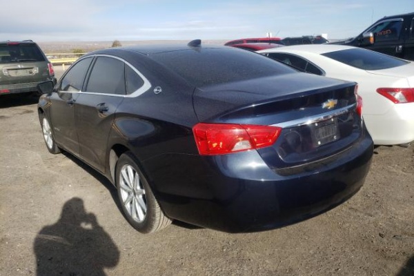 фото Chevrolet Impala LS