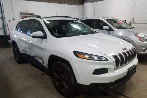 фото Jeep Cherokee LATITUDE