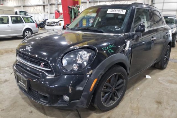 фото Mini COUNTRYMAN