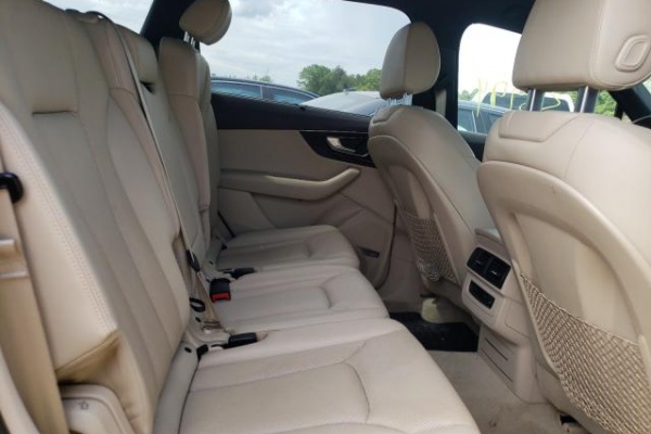 фото Audi Q7 PREMIUM PLUS