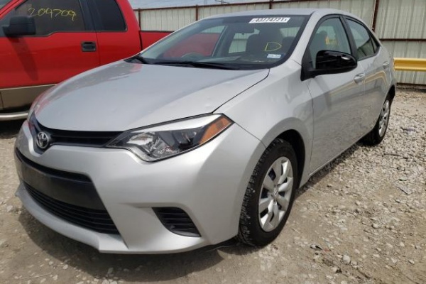 фото Toyota COROLLA L