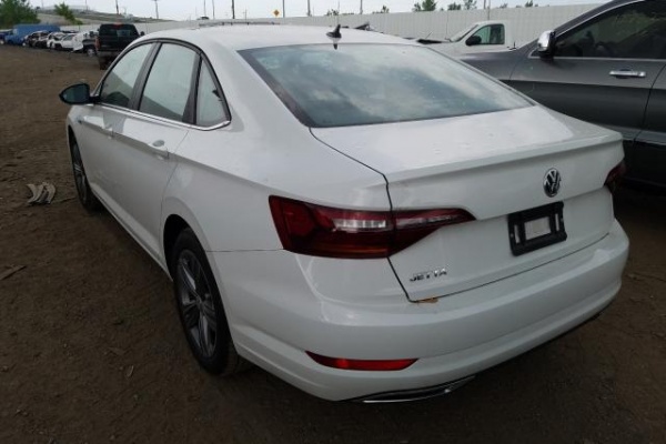 фото Volkswagen Jetta S