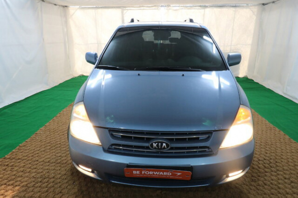 фото KIA CARNIVAL GRAND GSX