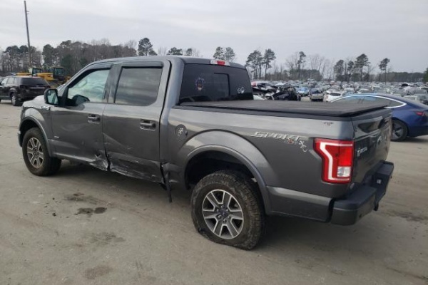 фото Ford F-150 Super Crew