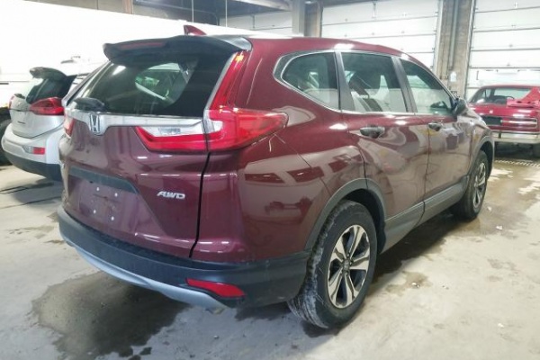 фото Honda CR-V LX