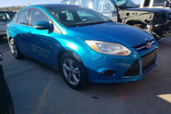 фото Ford Focus SE