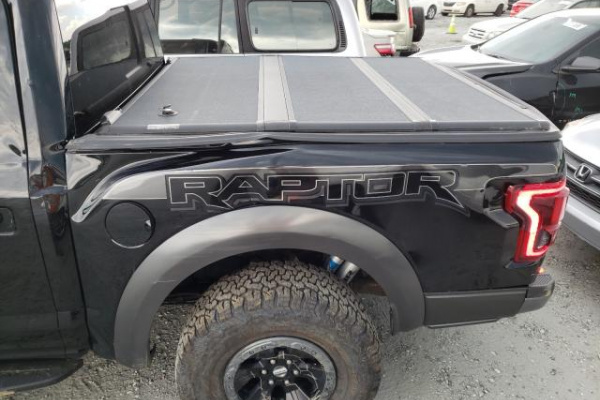 фото Ford F-150 RAPTOR