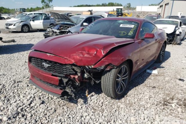фото Ford Mustang
