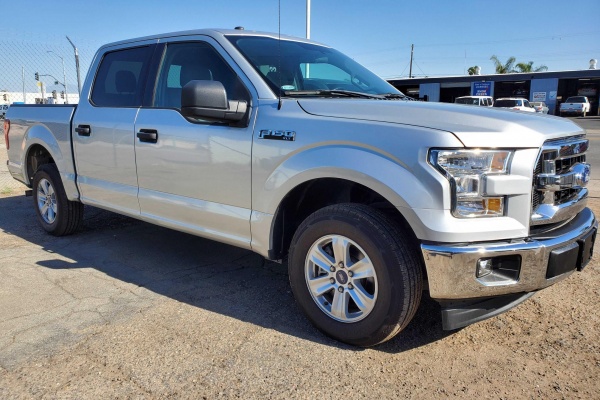 фото Ford F-150 SuperCrew