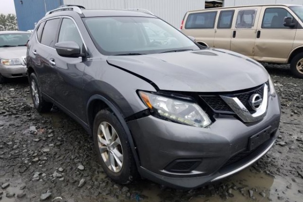 фото Nissan Rogue S