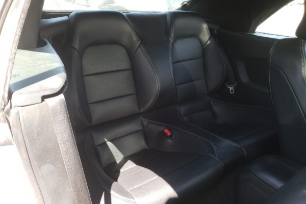 фото Ford Mustang