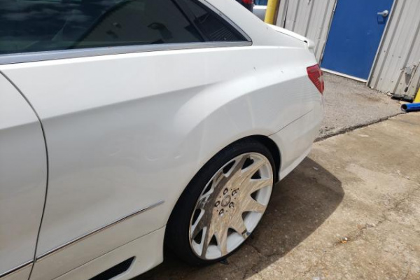 фото MERCEDES-BENZ E 350