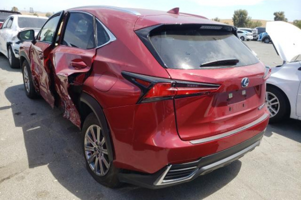 фото LEXUS NX 300H