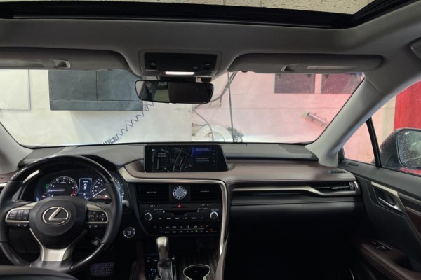 фото Lexus RX 350 BASE