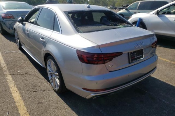 фото Audi A4 Premium Plus