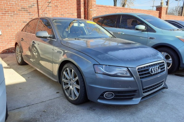 фото Audi A4 Premium Plus