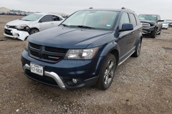 фото Dodge JOURNEY CROSSROAD