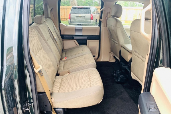 фото Ford F-150 SuperCrew