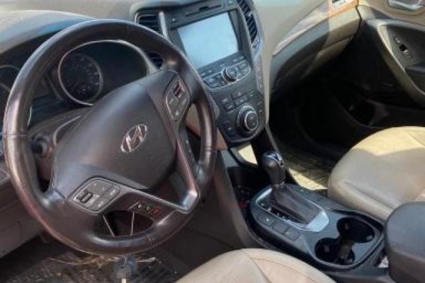 фото Hyundai Santa FE